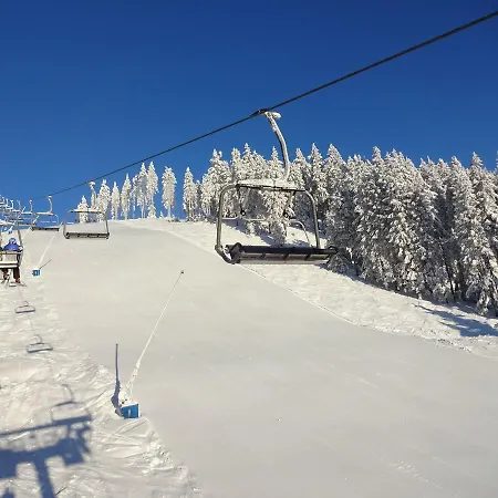Ferienwohnung Schneemann Hohegeiss Exterior photo