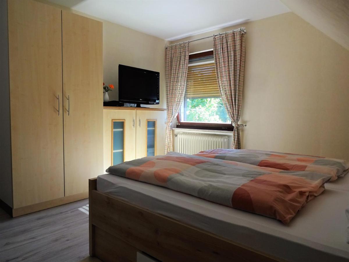 Apartment Schneemann Hohegeiss