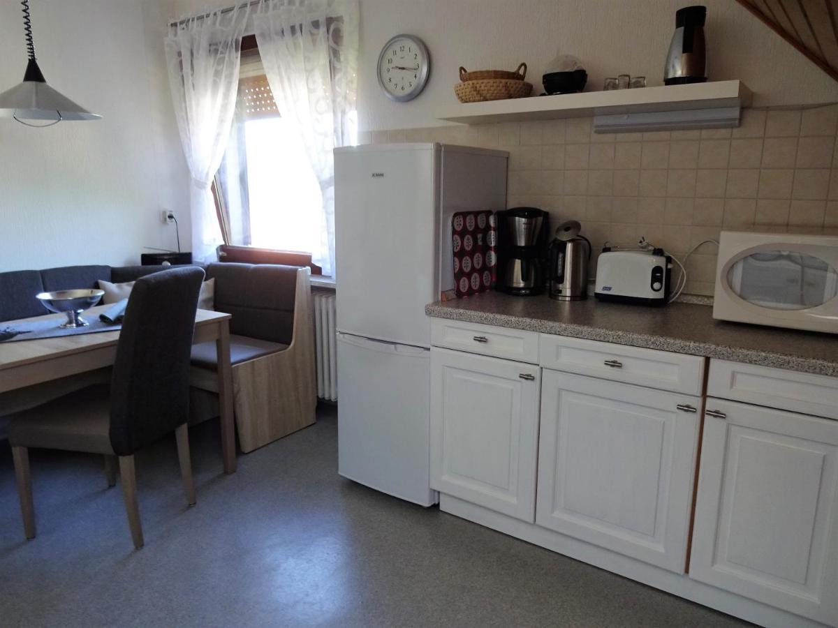 Schneemann Apartment Hohegeiss